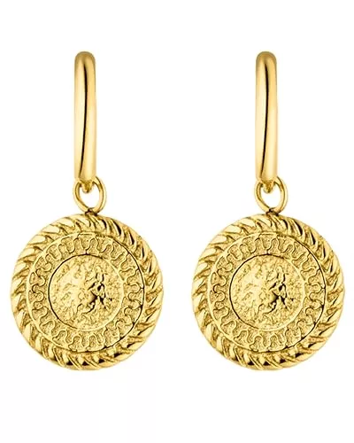 Purelei Schmuck PURELEI® Waina Ohrringe – Damenohrringe aus langlebigem Edelstahl – Wasserfeste Ohrringe Damen – Modeschmuck für deinen individuellen Look