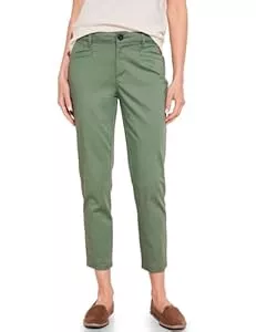 Street One Jeans Street One Damen 7/8 Satin Hose