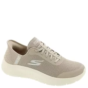 Skechers Sneaker & Sportschuhe Skechers Damen Go Walk Flex Hands Free Slip-ins-Grand Entry Sneaker