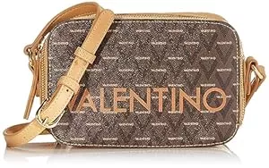 Valentino Taschen & Rucksäcke Valentino Bags Womens LIUTO Haversack, Braun (Cuoio Multicolor)