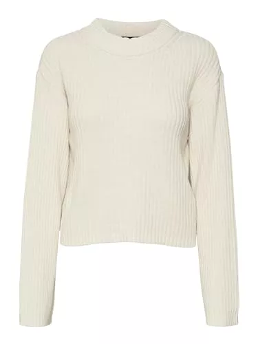 VERO MODA Pullover & Strickmode VERO MODA Female Strickpullover VMHILDE Pullover