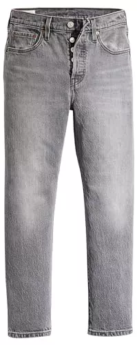 Levi's Jeans Levi's Damen 501 Crop Jeans