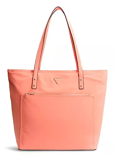 GUESS Taschen & Rucksäcke GUESS Eco Gemma Tote Coral