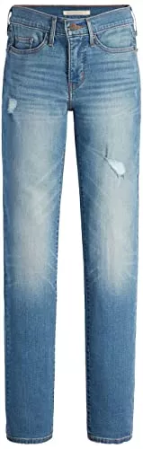 Levi's Jeans Levi's Damen 314 Shaping Straight Jeans