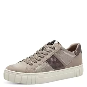 MARCO TOZZI Sneaker & Sportschuhe MARCO TOZZI Damen Laced 2-23763-43 Sneaker