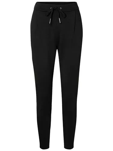 VERO MODA Hosen VERO MODA Eva Mid Rise Drawstring Trousers