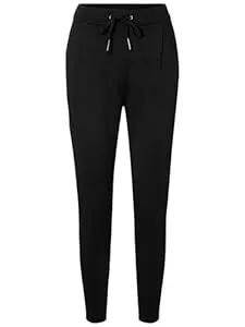 VERO MODA Hosen VERO MODA Eva Mid Rise Drawstring Trousers