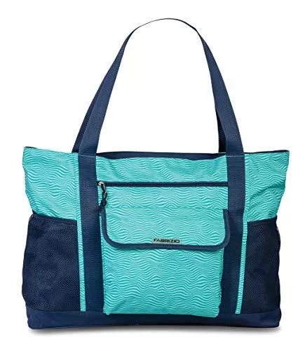 Fabrizio Taschen & Rucksäcke Fabrizio-XL-Strandtasche Saunatasche Shopper- XXL extragross