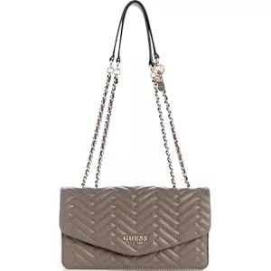 GUESS Taschen & Rucksäcke GUESS Damen Anning Convertible Crossbody Flap Umhängetasche