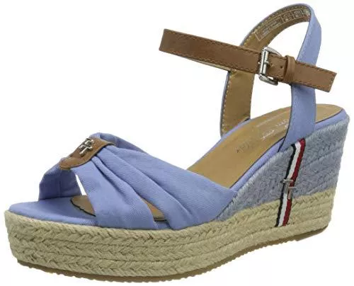 TOM TAILOR Sandalen & Slides TOM TAILOR Damen 1190701 Keilsandale