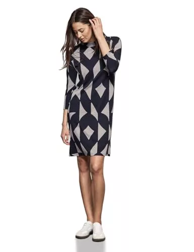 Street One Freizeit Street One Damen Bedrucktes Kleid