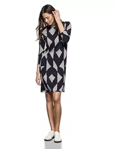 Street One Freizeit Street One Damen Bedrucktes Kleid