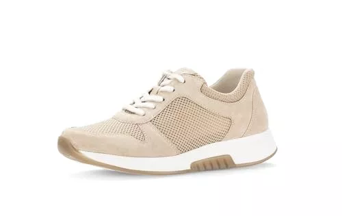 Gabor Sneaker & Sportschuhe Gabor Damen Low-Top Sneaker, Frauen Halbschuhe