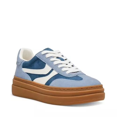 Steve Madden Sneaker & Sportschuhe Steve Madden Damen Dodge Sneaker