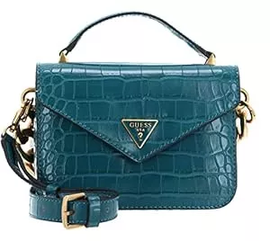 GUESS Taschen & Rucksäcke GUESS Damen Retour Mini-griffklappe Schulranzen, Tragegriff Oben, Crossbody