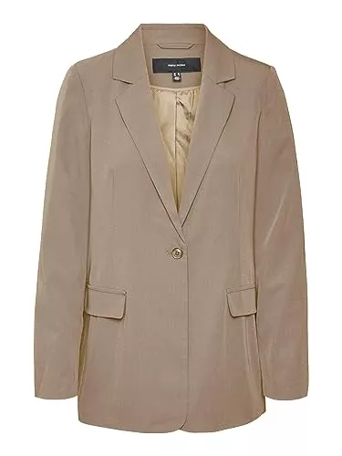 VERO MODA Blazer VERO MODA Damen Vmzelda Ls Loose Noos Blazer