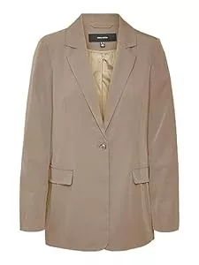 VERO MODA Blazer VERO MODA Damen Vmzelda Ls Loose Noos Blazer