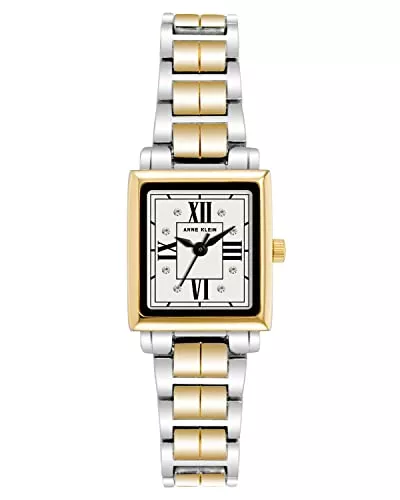 Anne Klein Uhren Anne Klein Damen Premium Kristall Akzent Armband Uhr