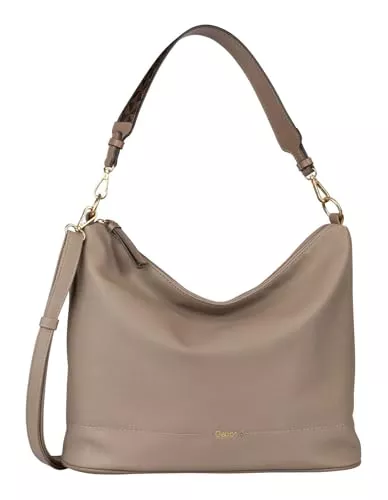 Gabor Taschen & Rucksäcke Gabor bags Baila Damen Hobo Bag Schultertasche Mittelgroß