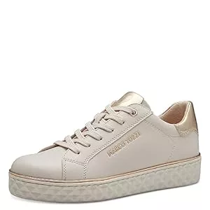 MARCO TOZZI Sneaker & Sportschuhe MARCO TOZZI Damen Sneaker flach Vegan Freizeit