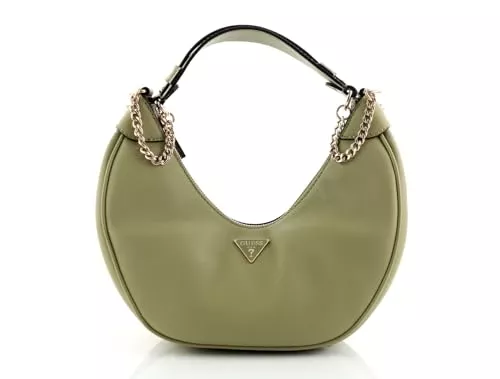 GUESS Taschen & Rucksäcke GUESS Fedora Hobo Bag Sage