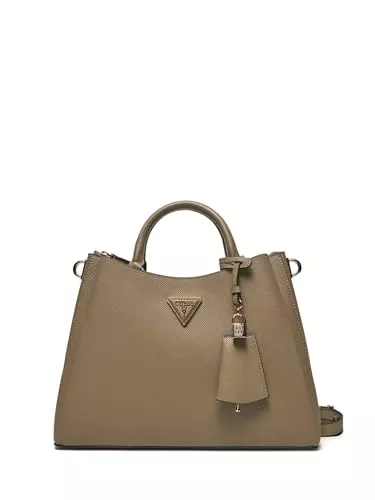 GUESS Taschen & Rucksäcke GUESS Eco Gloriana Girlfriend Satchel Bag Sage