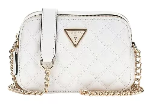GUESS Taschen & Rucksäcke GUESS Giully Camera Bag White