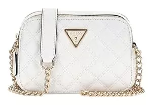 GUESS Taschen & Rucksäcke GUESS Giully Camera Bag White