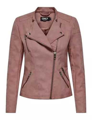 ONLY Jacken ONLY Women's FAUX LEATHER BIKER OTW NOOS Long Sleeve Jacket