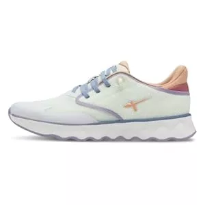 Tamaris Sneaker & Sportschuhe Tamaris Damen Low-Top Sneaker, Frauen Halbschuhe,Wechselfußbett