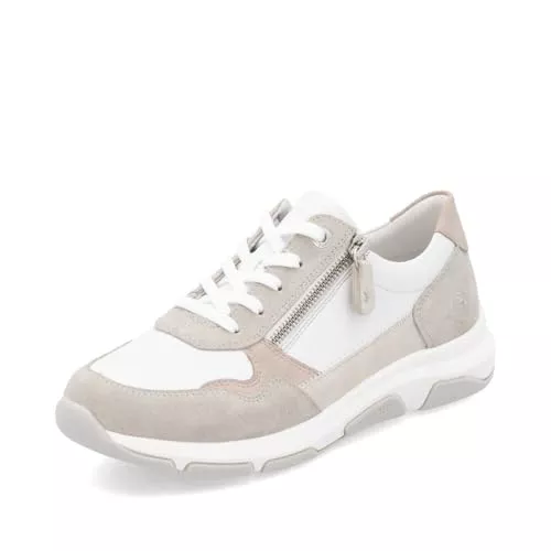 Remonte Sneaker & Sportschuhe Remonte Damen Low-Top Sneaker D1S03, Frauen Halbschuhe,lose Einlage