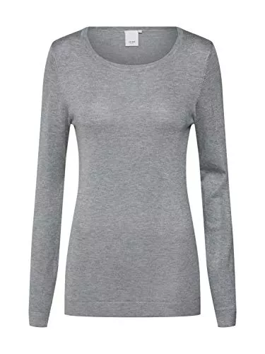 ICHI Langarmshirts ICHI Damen Mafa O Ls Langarmshirt