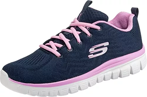 Skechers Sneaker & Sportschuhe Skechers Damen Graceful Get Connected Sneakers