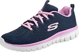 Skechers Sneaker & Sportschuhe Skechers Damen Graceful Get Connected Sneakers