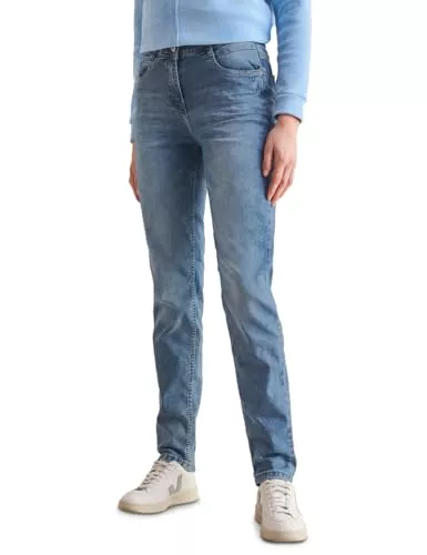 Cecil Jeans Cecil Damen Jeans im Slim Fit