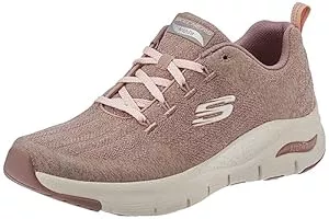 Skechers Sneaker & Sportschuhe Skechers Damen Arch Fit-Comfy Wave Sneaker