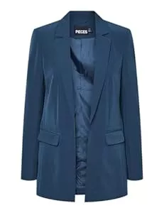 PIECES Blazer PIECES Damen Pcbozzy Ls Loose Noos Bc Blazer