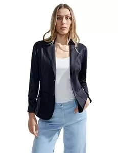 Cecil Blazer Cecil Damen Sweatblazer