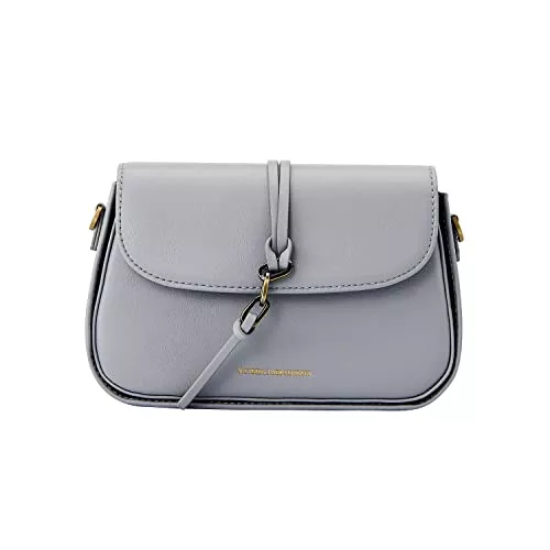 VICTORIA HYDE Taschen & Rucksäcke VICTORIA HYDE Umhängetasche für Damen Kleine Crossbody bag Retro Damen Geldbörse Modische handtasche aus Echtem Leder