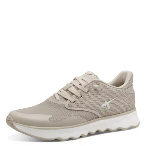Tamaris Sneaker & Sportschuhe Tamaris Damen Low-Top Sneaker, Frauen Halbschuhe,Wechselfußbett