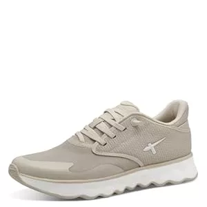 Tamaris Sneaker & Sportschuhe Tamaris Damen Low-Top Sneaker, Frauen Halbschuhe,Wechselfußbett