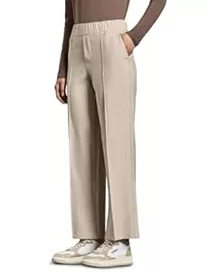 Street One Hosen Street One Damen Straight Leg Melange-Hose