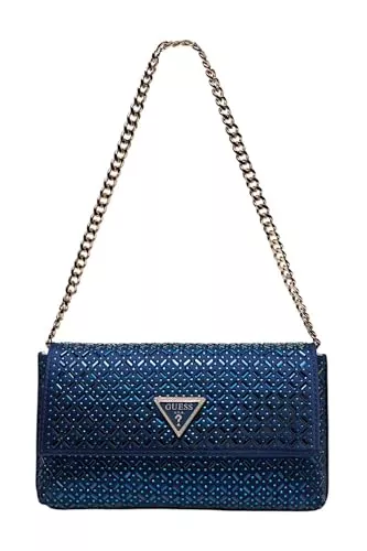 GUESS Taschen & Rucksäcke GUESS Zalina Mini Pouch Sapphire