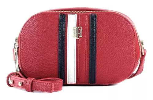 Tommy Hilfiger Taschen & Rucksäcke Tommy Hilfiger TH Element Camera Bag Corporate Primary Red