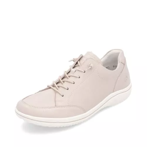 Remonte Sneaker & Sportschuhe Remonte Damen Low-Top Sneaker D1E07, Frauen Halbschuhe,lose Einlage