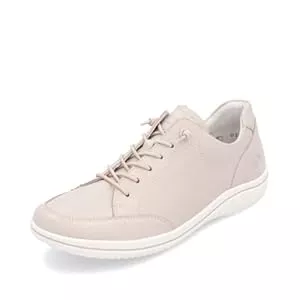 Remonte Sneaker & Sportschuhe Remonte Damen Low-Top Sneaker D1E07, Frauen Halbschuhe,lose Einlage