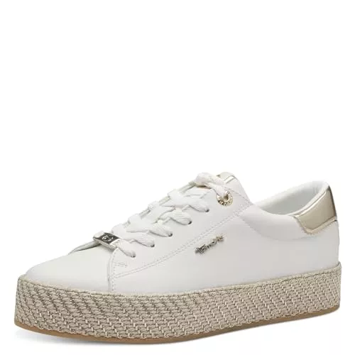 Tamaris Sneaker & Sportschuhe Tamaris Damen Low-Top Sneaker, Frauen Halbschuhe