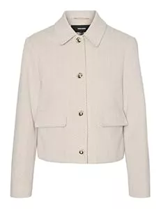 VERO MODA Jacken VERO MODA Damen Vmpatty Short Jacket Boo Jacke