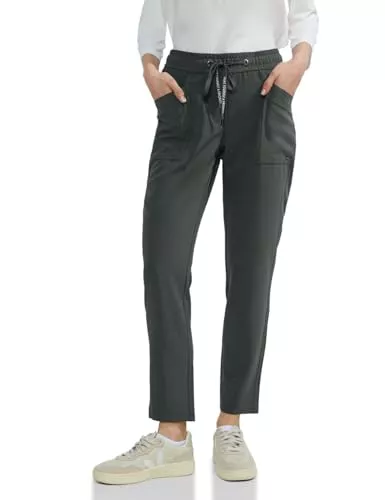Cecil Hosen Cecil Damen Casual Fit Hose strong