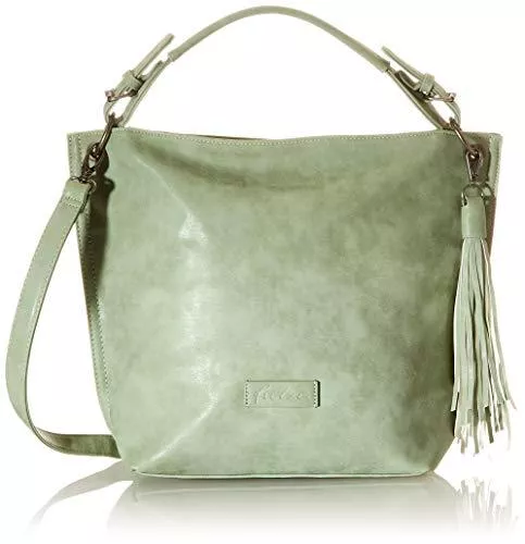 Fritzi aus Preussen Taschen & Rucksäcke Fritzi aus Preussen Damen Fritzi 01 Hobo Schultertasche, Einheitsgröße